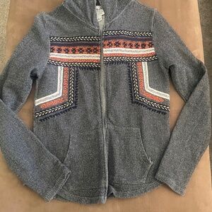 LUCKY BRAND JACKET SIZE LARGE